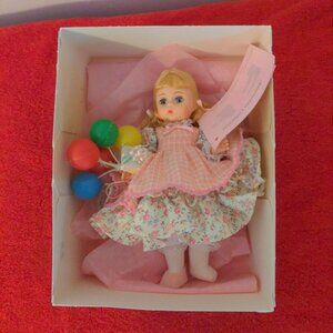 Madame Alexander Happy Birthday Doll